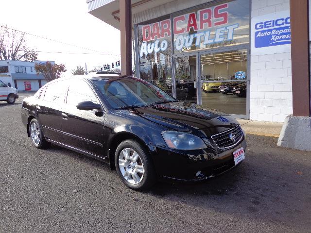 Nissan Altima 2005 photo 1