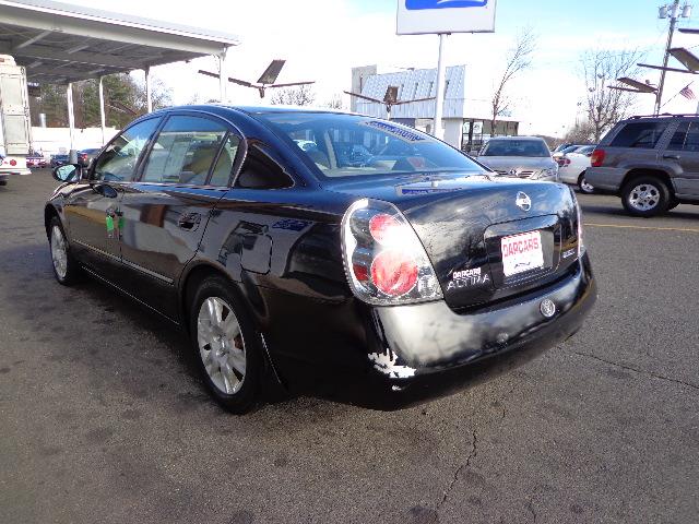 Nissan Altima 2005 photo 3