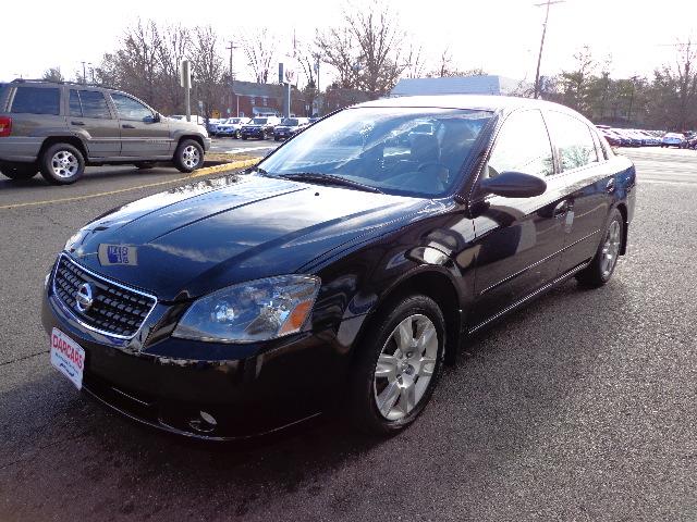 Nissan Altima 2005 photo 4