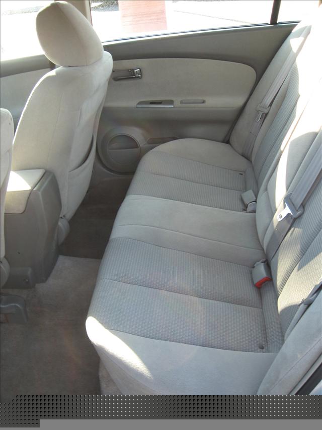 Nissan Altima 2005 photo 1