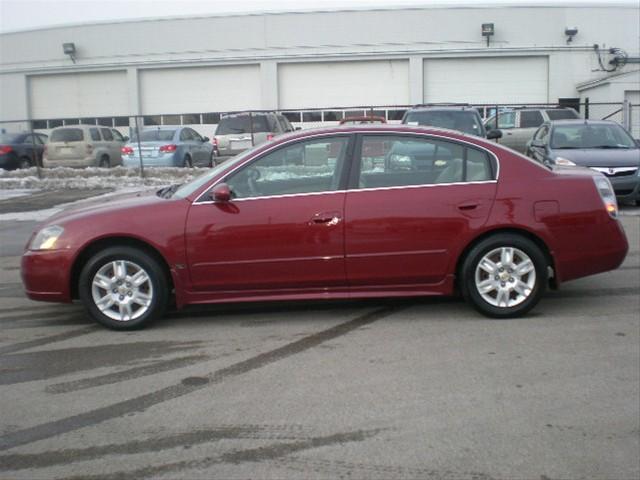 Nissan Altima 2005 photo 3