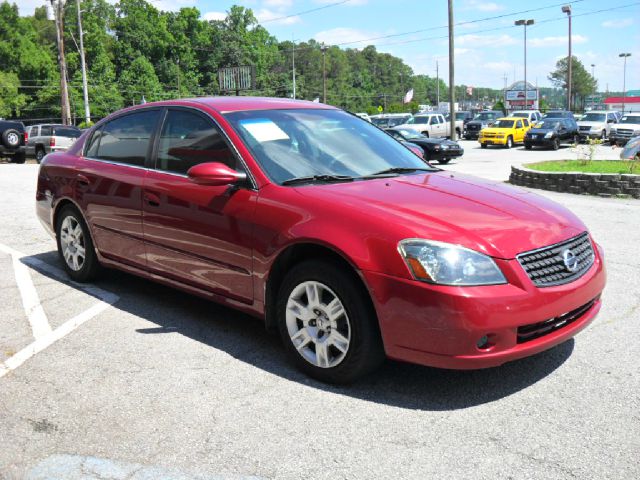 Nissan Altima 2005 photo 5