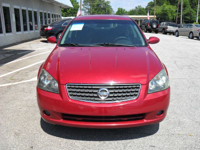 Nissan Altima 2005 photo 6