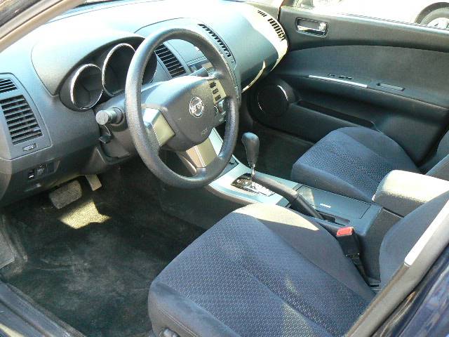 Nissan Altima 2005 photo 3