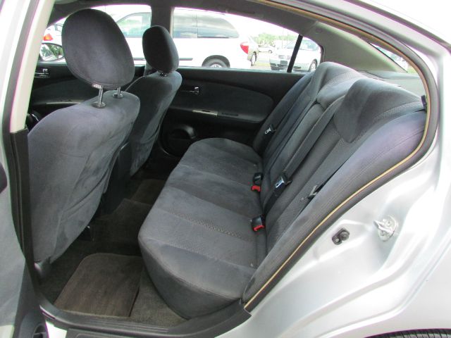 Nissan Altima 2005 photo 10