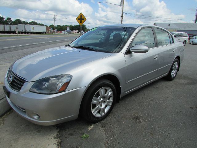 Nissan Altima 2005 photo 15