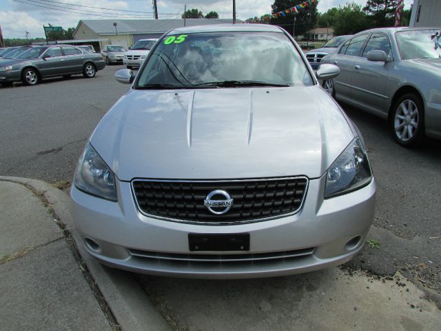 Nissan Altima 2005 photo 4