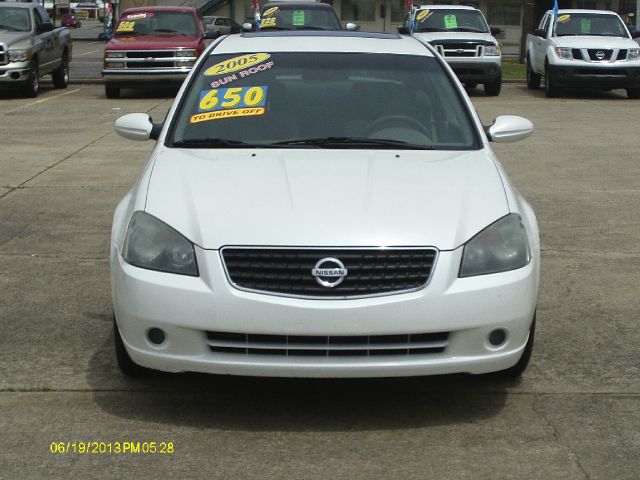 Nissan Altima 2005 photo 3