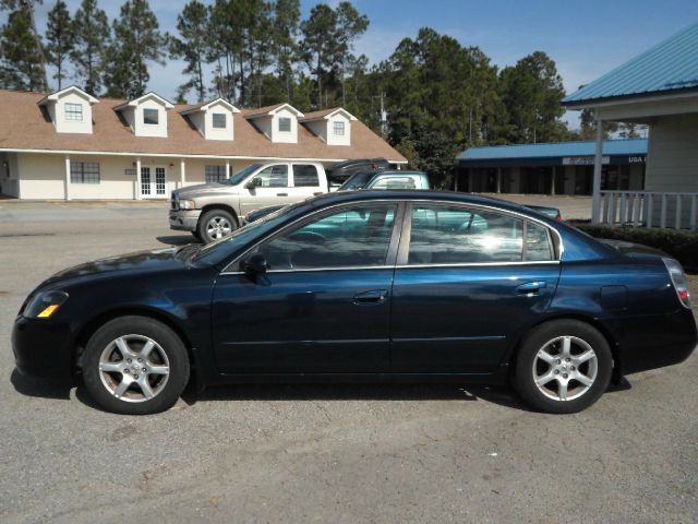 Nissan Altima 2005 photo 3