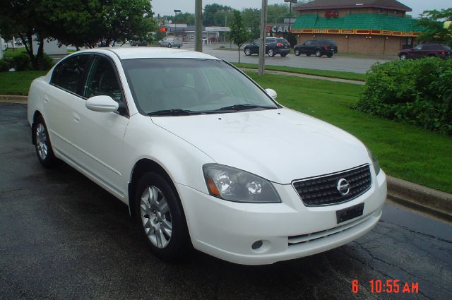 Nissan Altima 2006 photo 1