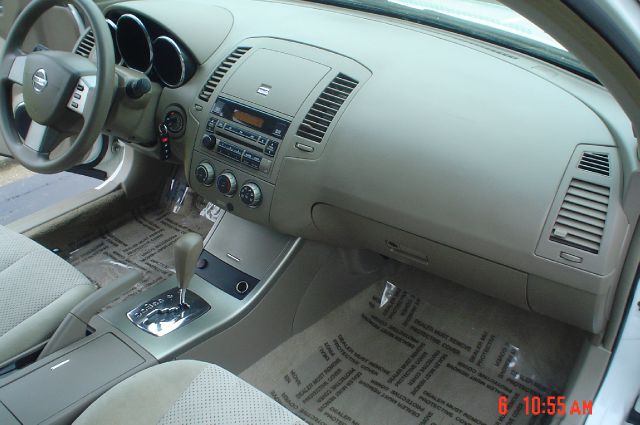 Nissan Altima 2006 photo 13