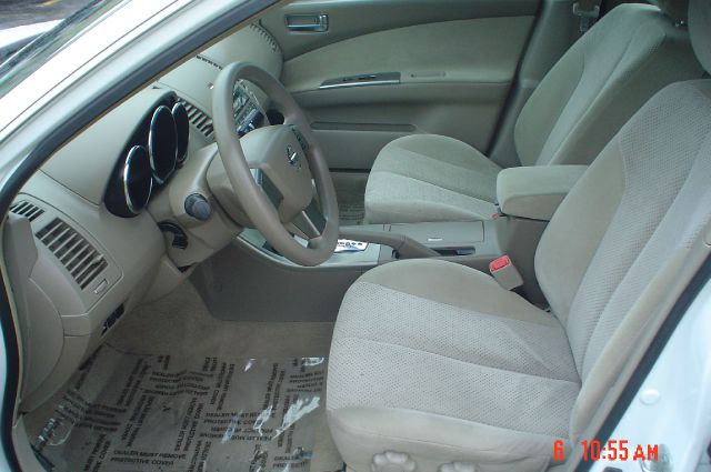 Nissan Altima 2006 photo 15