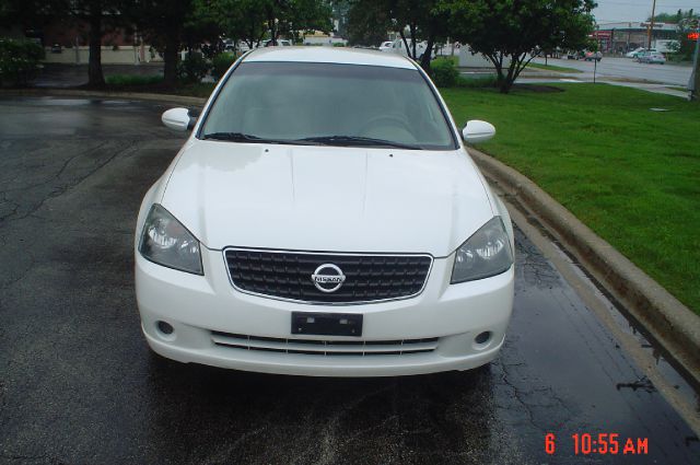 Nissan Altima 2006 photo 16