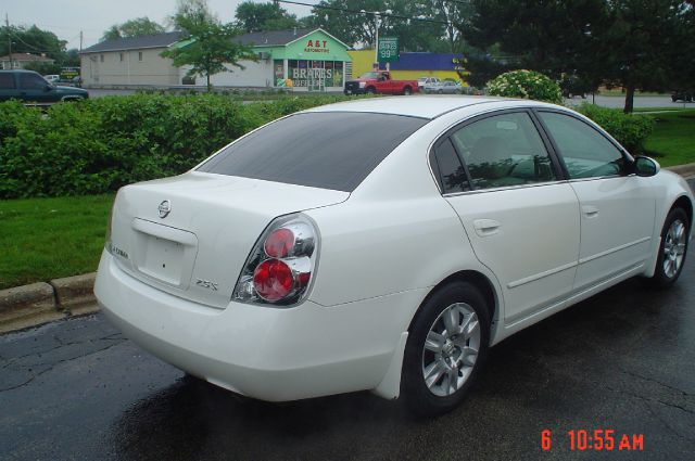 Nissan Altima 2006 photo 17