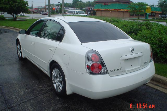 Nissan Altima 2006 photo 18