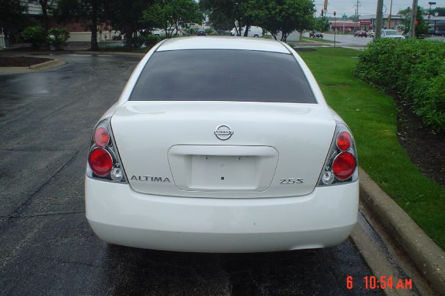 Nissan Altima 2006 photo 19