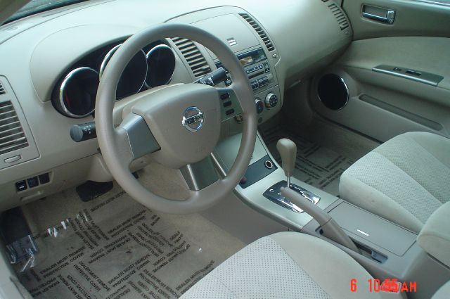 Nissan Altima 2006 photo 20