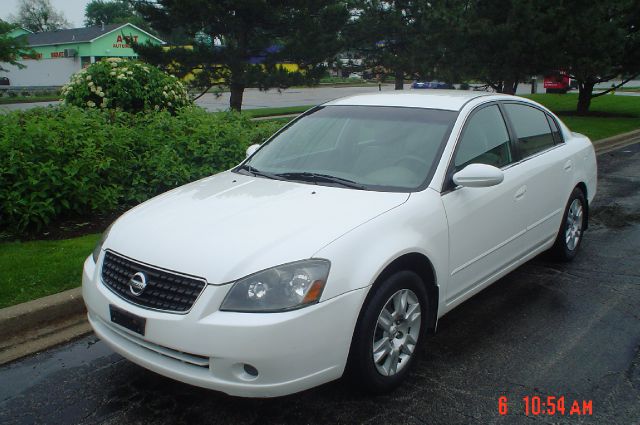 Nissan Altima 2006 photo 21