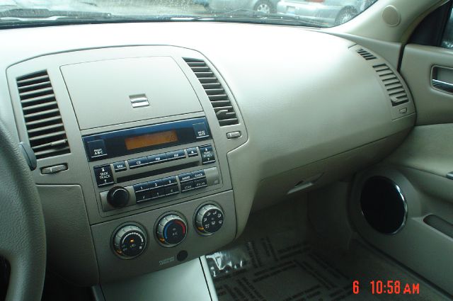 Nissan Altima 2006 photo 6