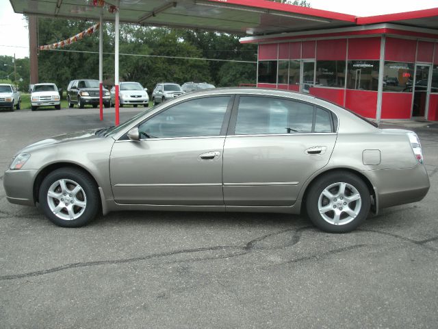 Nissan Altima 2006 photo 4