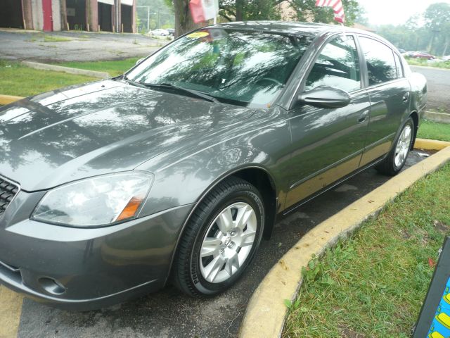 Nissan Altima 2006 photo 1