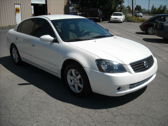 Nissan Altima 2006 photo 3