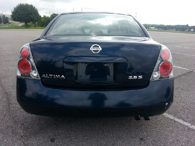 Nissan Altima 2006 photo 0