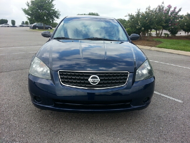 Nissan Altima 2006 photo 1