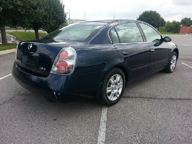 Nissan Altima 2006 photo 3