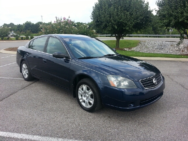 Nissan Altima 2006 photo 4