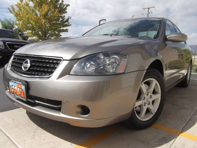 Nissan Altima 2006 photo 1