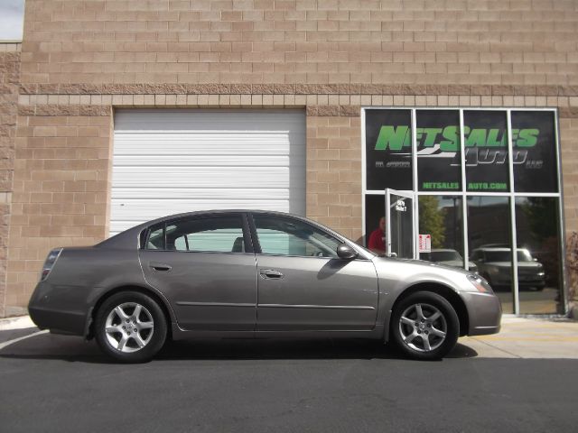 Nissan Altima 2006 photo 4