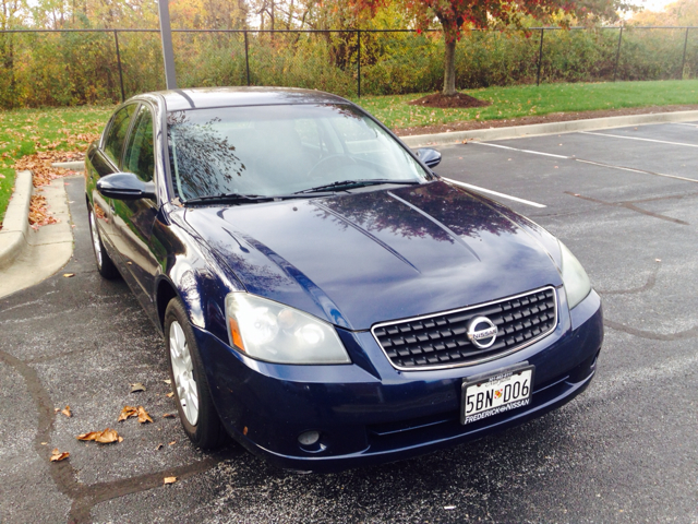 Nissan Altima 2006 photo 2