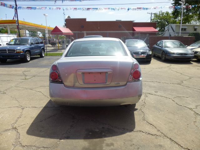 Nissan Altima 2006 photo 10