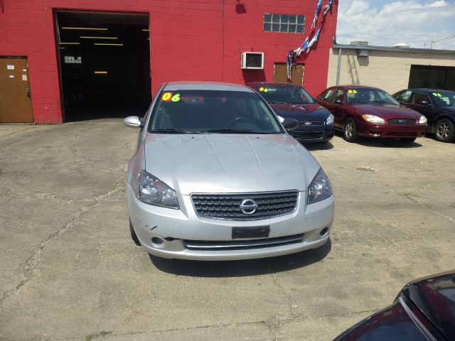 Nissan Altima 2006 photo 12