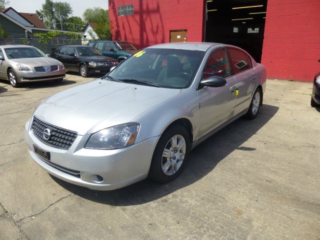 Nissan Altima 2006 photo 13