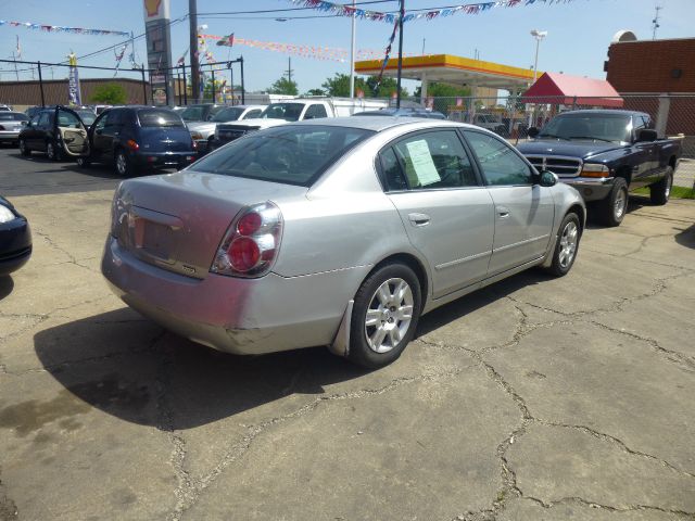 Nissan Altima 2006 photo 9