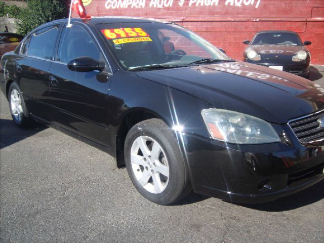 Nissan Altima 2006 photo 3