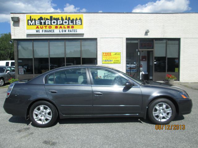 Nissan Altima 2006 photo 1