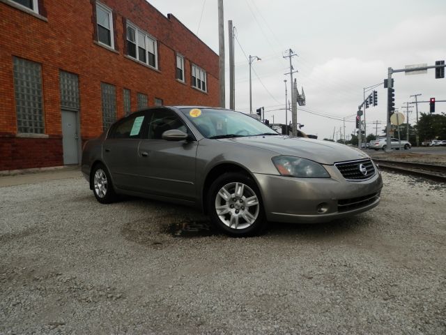 Nissan Altima 2006 photo 1