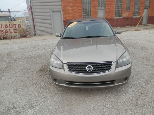 Nissan Altima 2006 photo 4