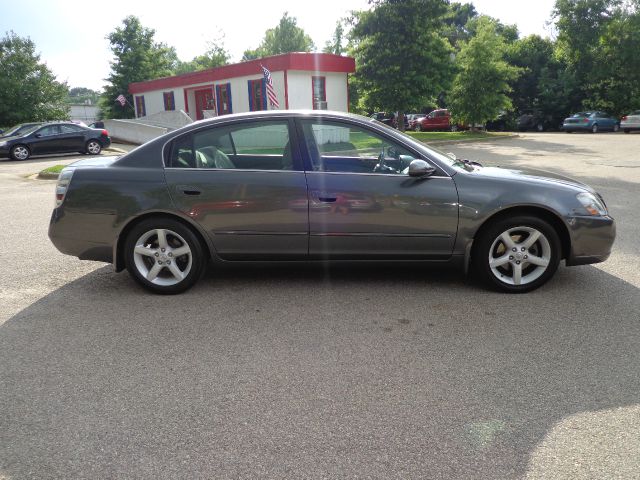 Nissan Altima 2006 photo 4