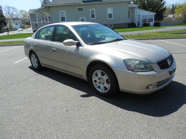 Nissan Altima 2006 photo 1