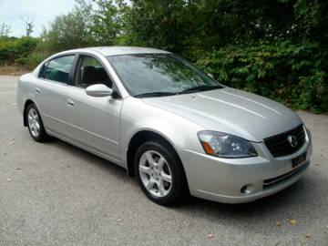 Nissan Altima 2006 photo 1