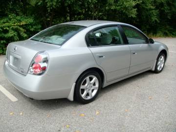 Nissan Altima 2006 photo 2