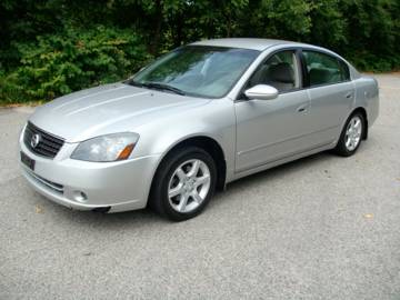 Nissan Altima 2006 photo 3