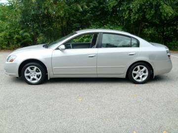 Nissan Altima 2006 photo 4