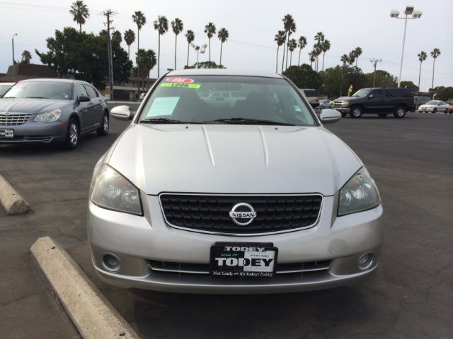 Nissan Altima 2006 photo 3