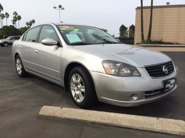 Nissan Altima 2006 photo 4