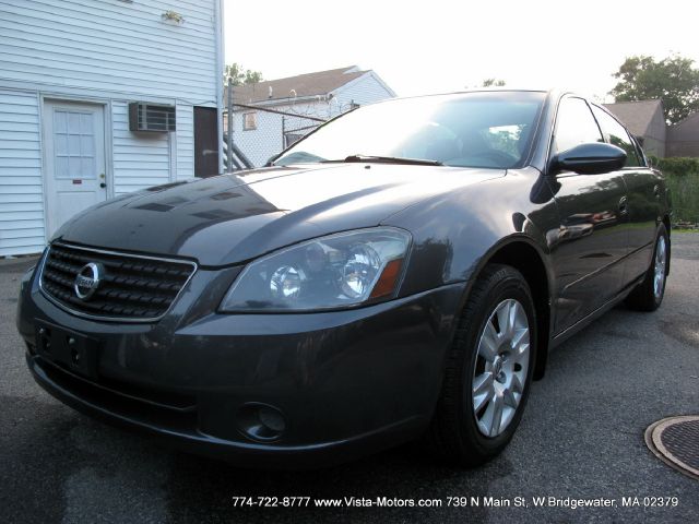 Nissan Altima 2006 photo 1